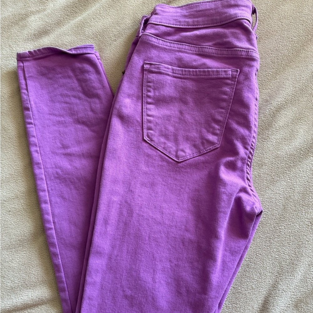 🩵5/$25🩵—Old Navy Rock Star Super Skinny Jeans